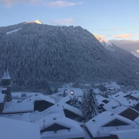 Coeur De Montagne Appartamento Châtel