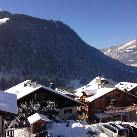 Appartamento Coeur De Montagne *