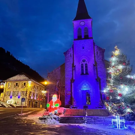 Coeur De Montagne Appartamento Châtel
