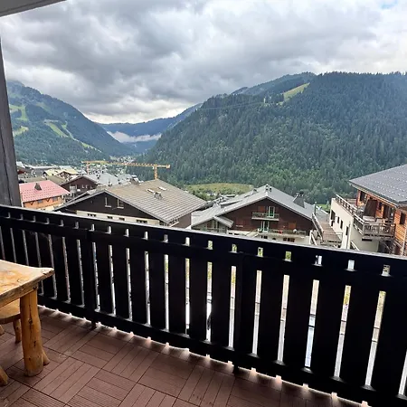 Coeur De Montagne Appartamento Châtel